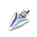 Indianerschmuck Anhänger ENCP316