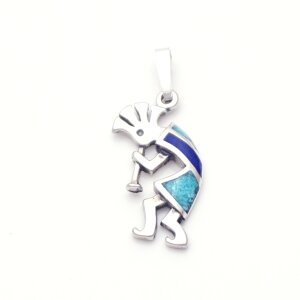 Indianerschmuck Anhänger EPP390t-l