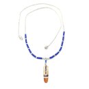 Indianerschmuck Liquidsilber Kette ET02770