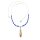 Indianerschmuck Liquidsilber Kette ET02770