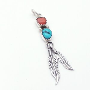 Indianerschmuck Anhänger EB01200