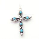 Indianer Anhänger EBA01800