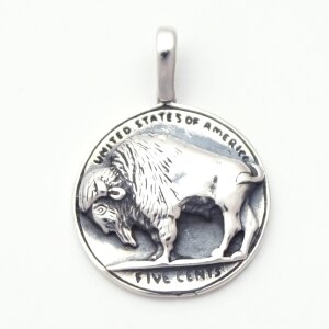 Indianerschmuck Anhänger ENCP325