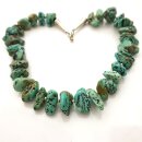 Indianerschmuck Türkis Collier EPC91