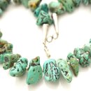 Indianerschmuck Türkis Collier EPC91