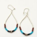 Indianer Ohrschmuck ETOH