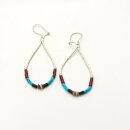 Indianer Ohrschmuck ETOH