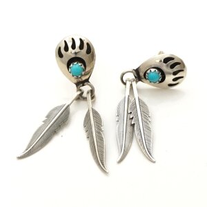 Indianer Ohrschmuck ENB320