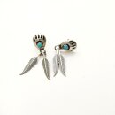 Indianer Ohrschmuck ENB320