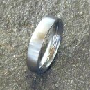 Edelstahlring 5mm gewölbt VPSR10