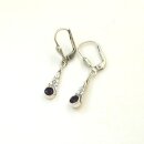 Silber Ohrschmuck Blume GOOH31SI