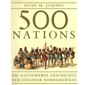 Indianer Buch 500 Nations