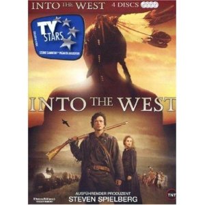 Indianer DVD Into the West (4 DVDs)