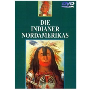 Indianer DVD Die Indianer Nordamerikas