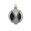 Serafin Black Glamour Anhänger 6530917 alm