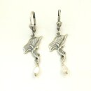 Silber Ohrschmuck Calla GOOH10SI