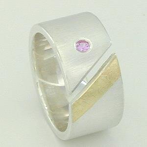 Silberring PR190