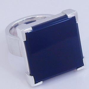 Silberring LR373