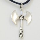 Anhänger Doppelaxt ECAK450