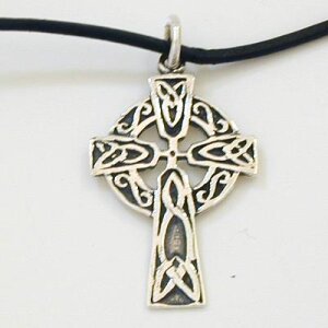 Anhänger Keltenkreuz ECAK458