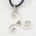 Silber Anhaenger Triskele ECAK543