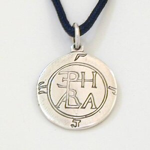 Anhänger Siegel des Erzengel Raphael ECAK1020