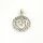 Silber Anhaenger OM ECAK843