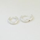 Silberschmuck Klappcreolen 2,8x12 2055641