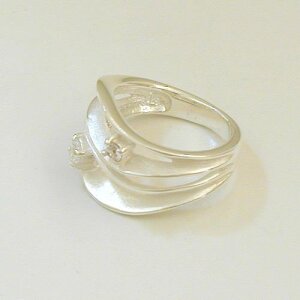 Silberschmuck Silberring MXR453