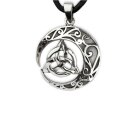 Silber Anhänger Keltischer Knoten K465