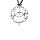 Silber Anhänger Chalice Well