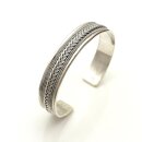 Silber Armspange Silberschmuck SC04