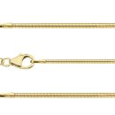 Echt Gold 585/- Omegareif 1,2mm