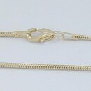Schlangenkette Gold EGBSG512