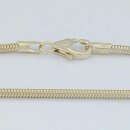 Schlangenkette Gold EGBSG516