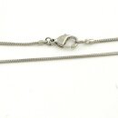Edelstahl Schlangenkette 1,2mm
