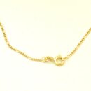 Echt Gold 333/- Figarokette 1,5mm