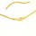 Echt Gold 333/- Bingokette 1,1mm
