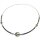 Edelstahlschmuck Collier CZC160687293d