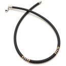 Kautschuk Collier CZC5406